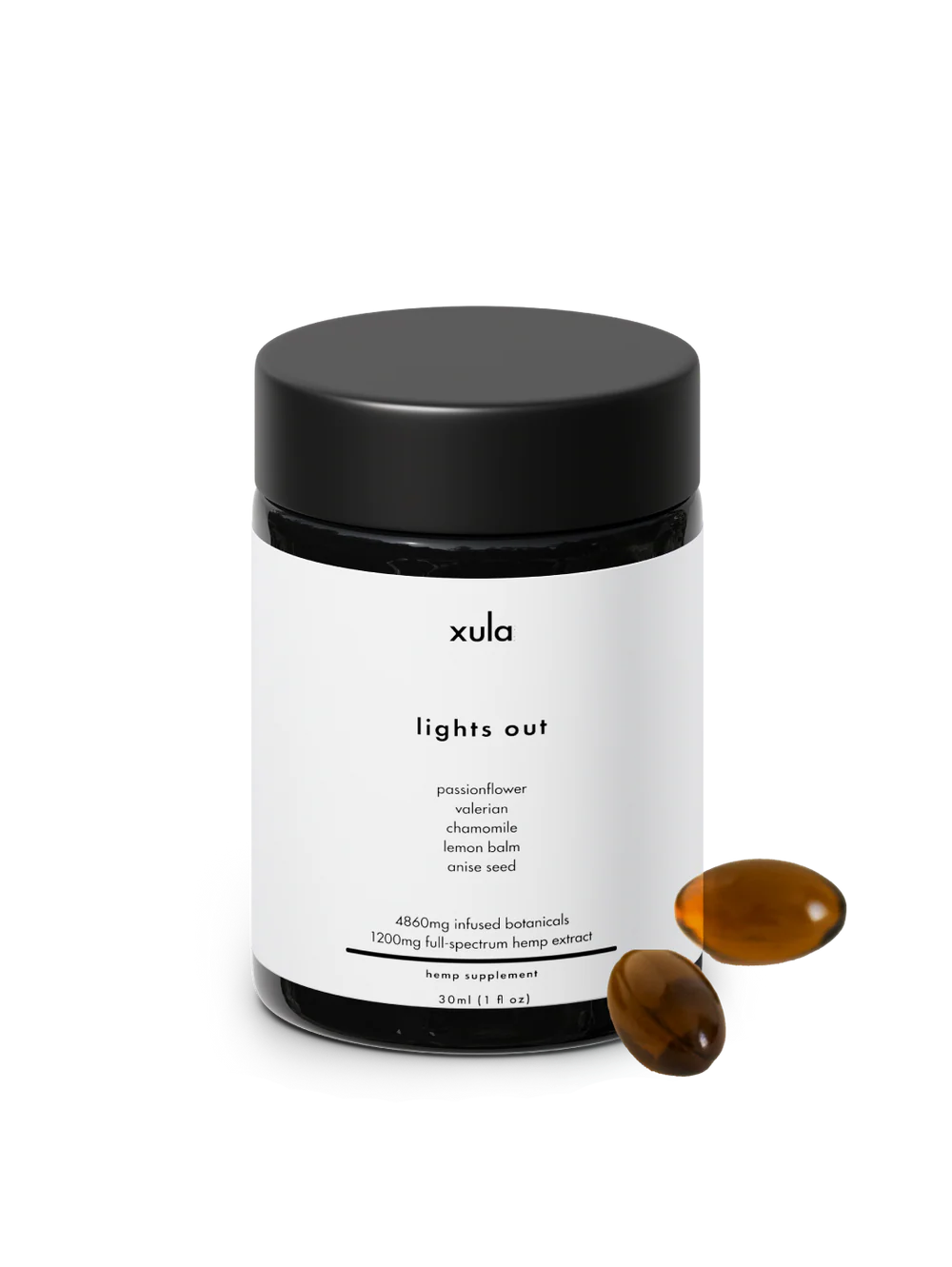 Lights Out Soft Gels