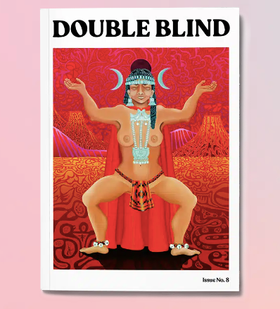 DoubleBlind - Issue 8