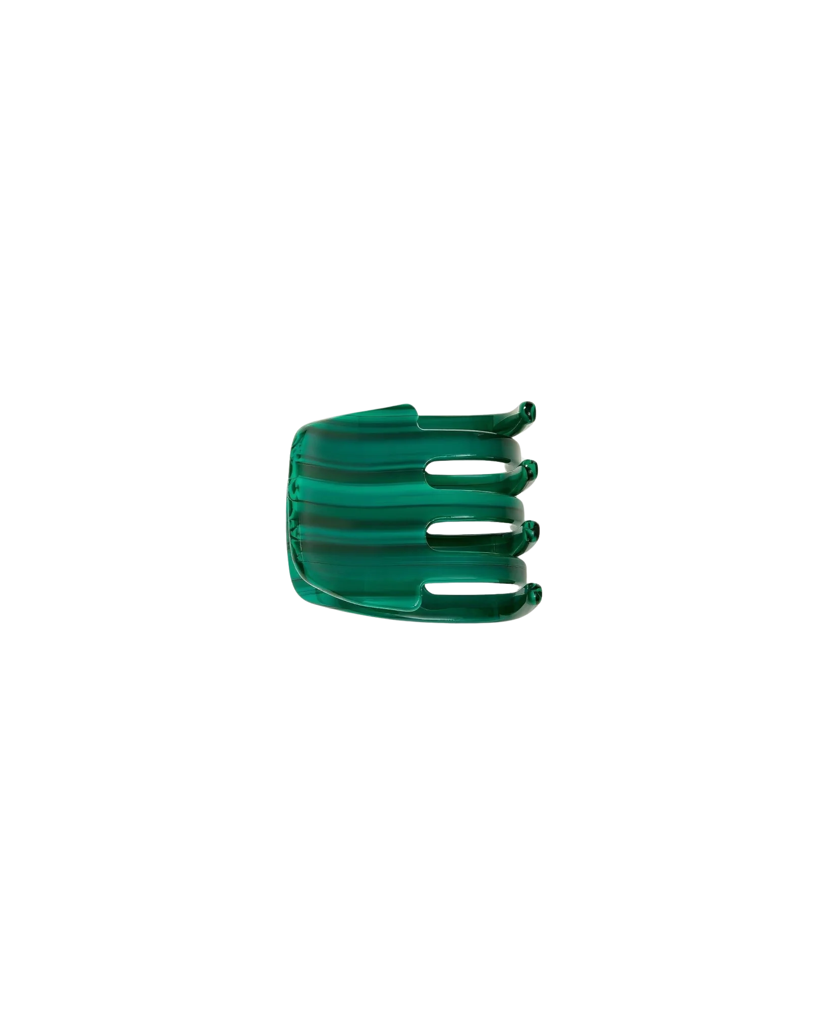Malachite Mini Claw