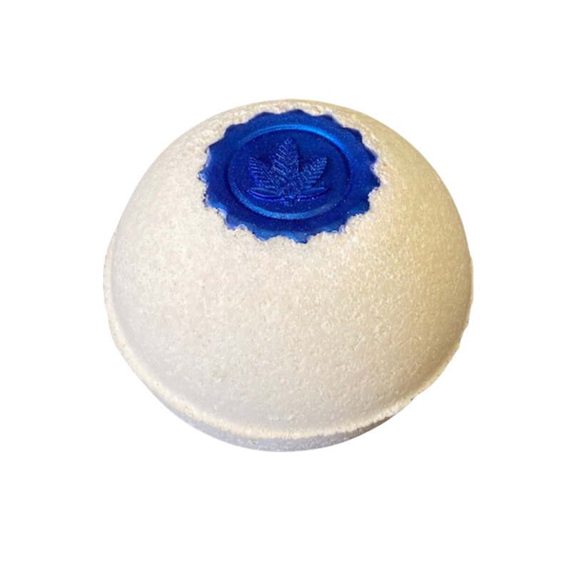 200mg "Blue Dream" CBD Bath Bomb