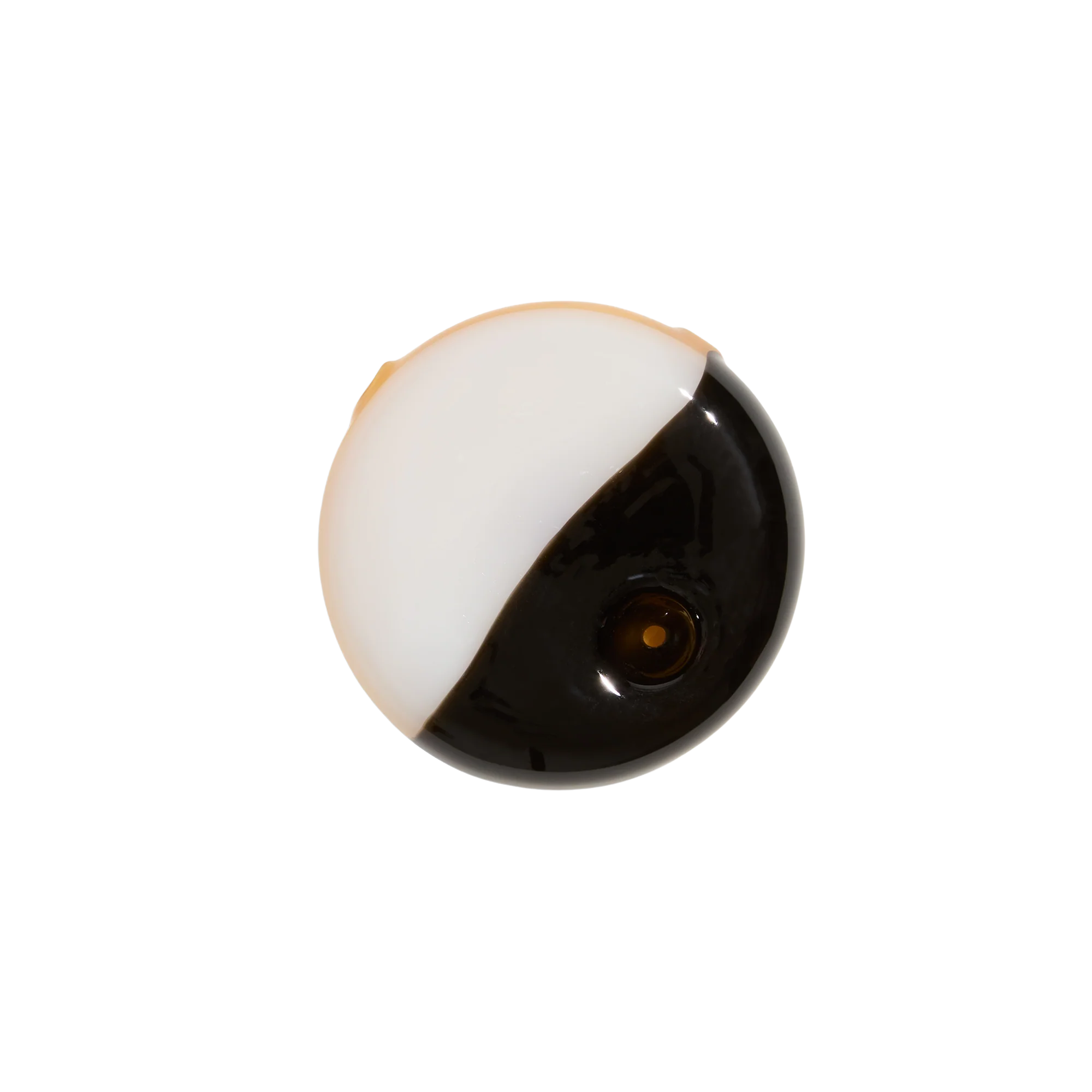 Black & White Cookie Pipe
