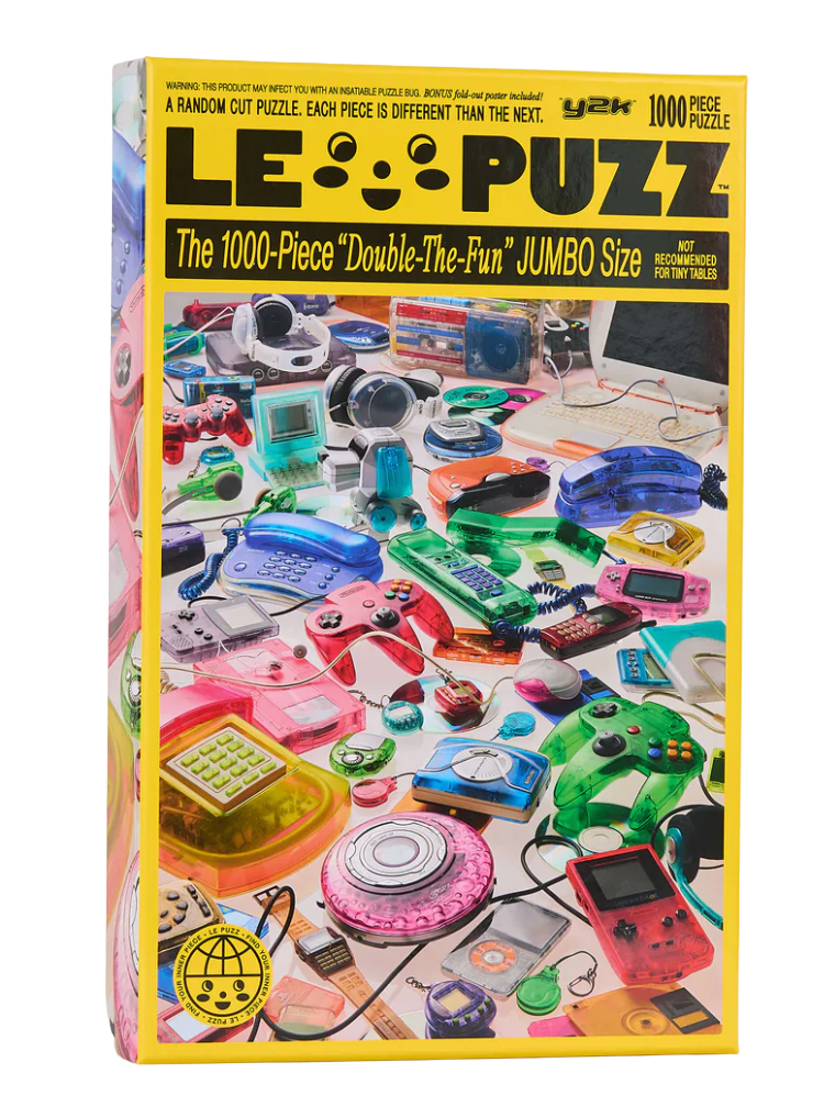 Y2K 1000 Piece Puzzle