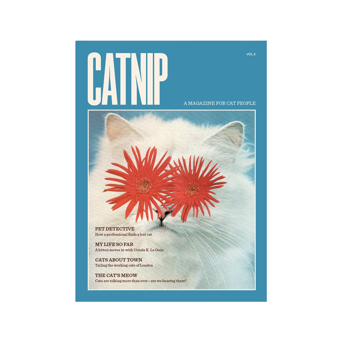 Catnip Magazine Vol. 2