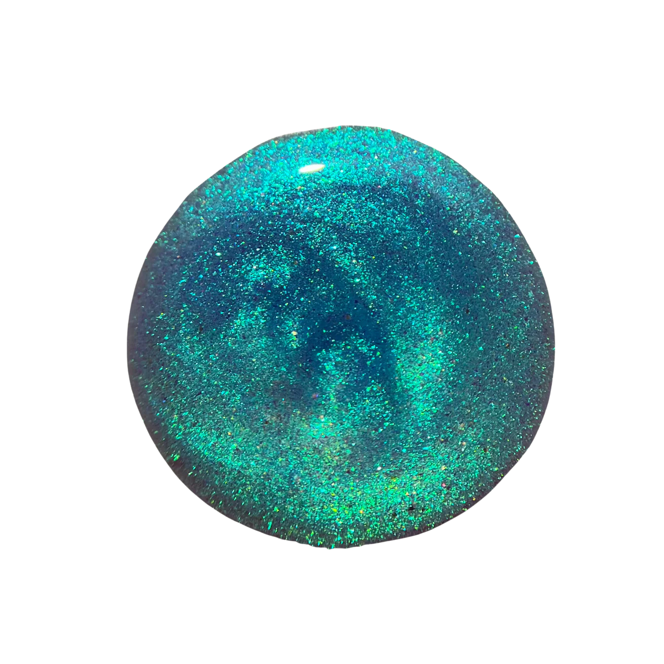 Kerosene Nail Polish