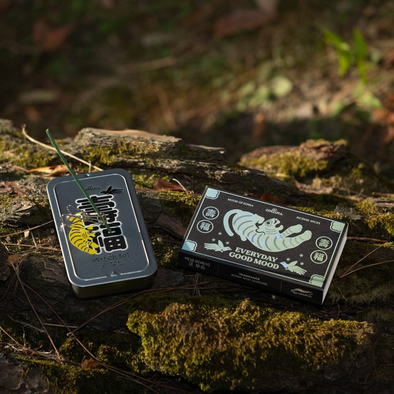 Everyday Good Mood Korean Incense