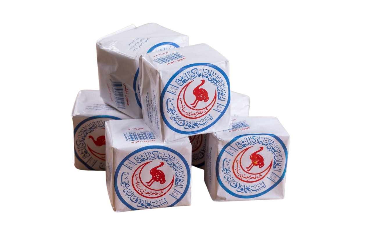 Ostrich Olive Oil Soap