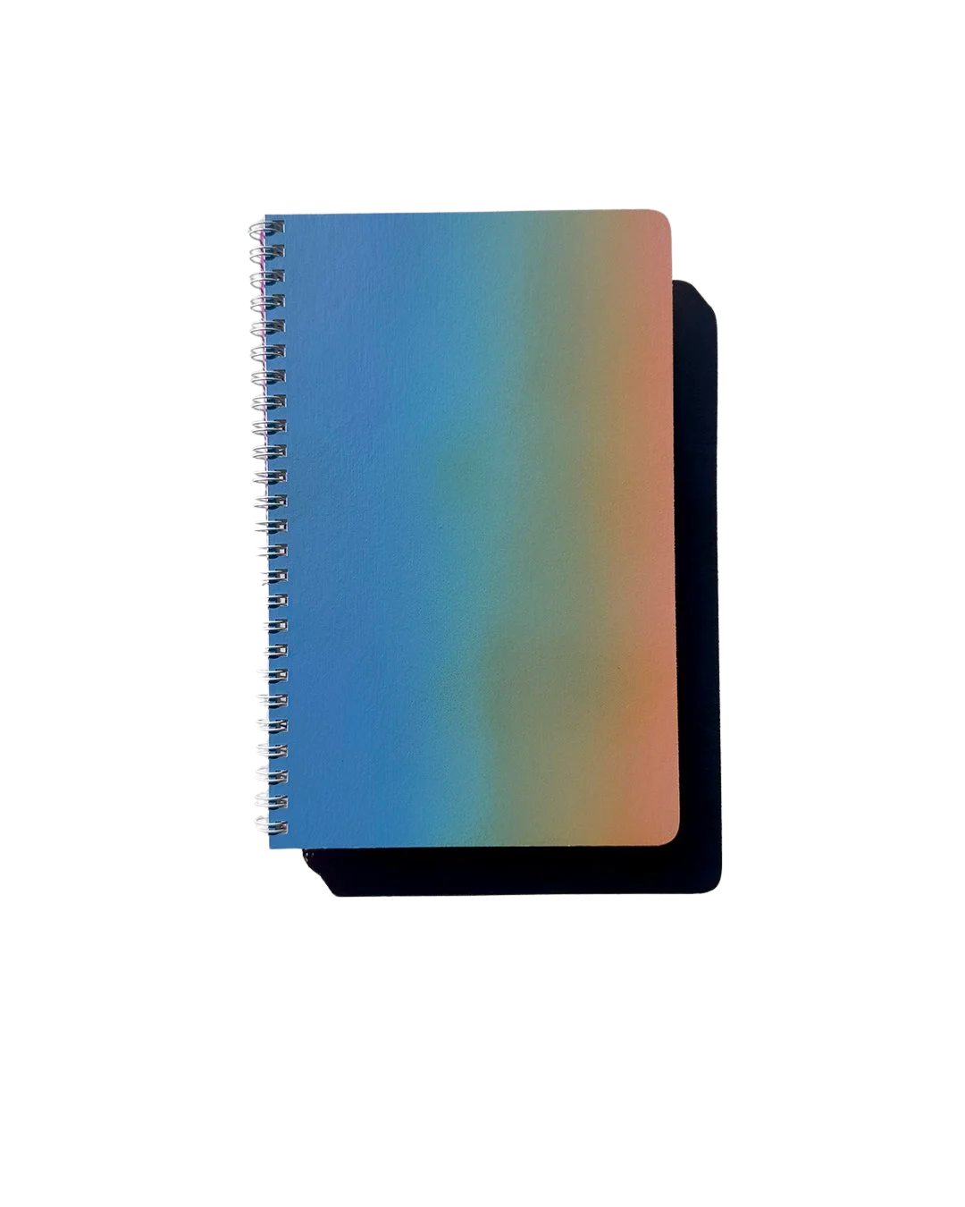 Hand Painted Notebook in High Noon