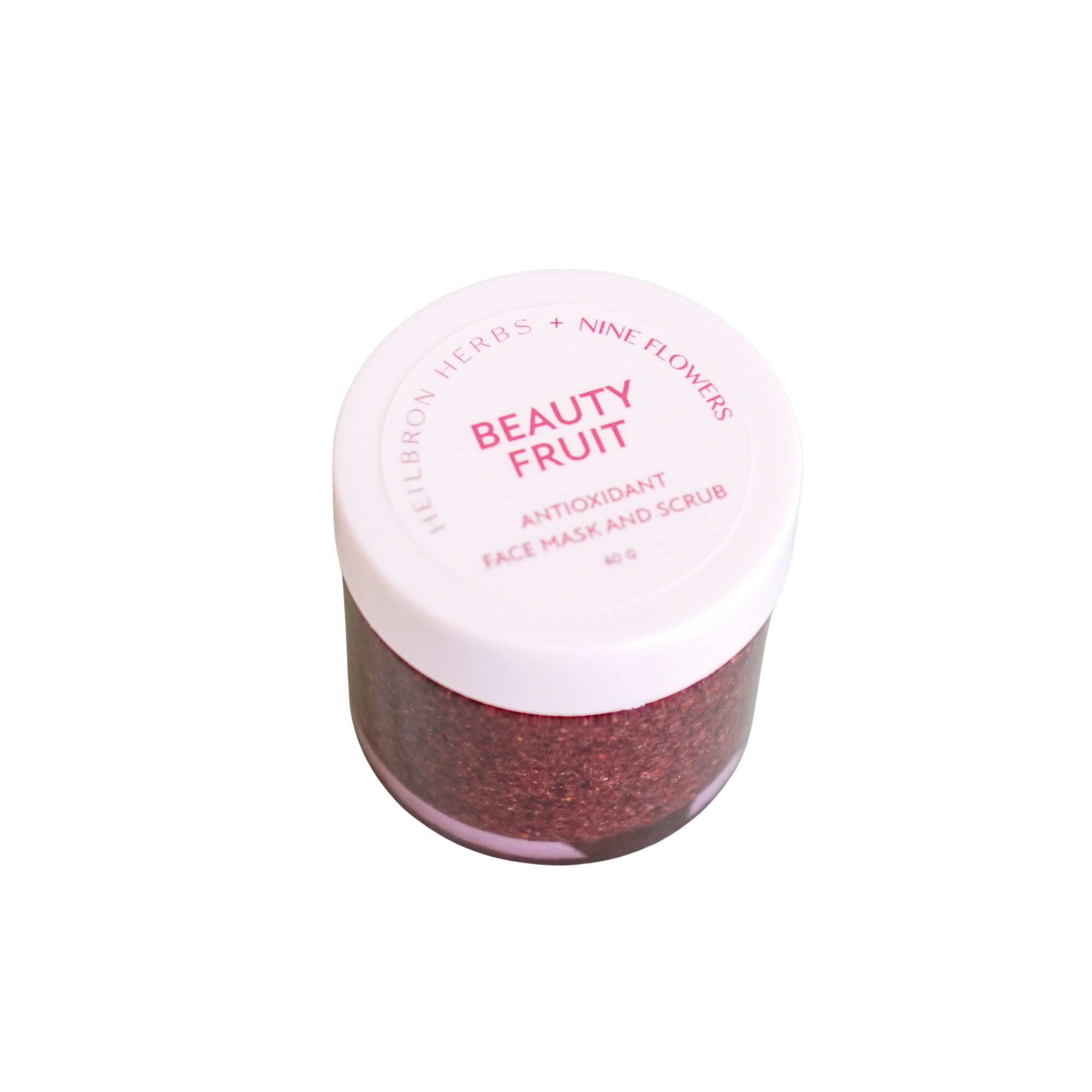 Beauty Fruit Face Mask & Scrub