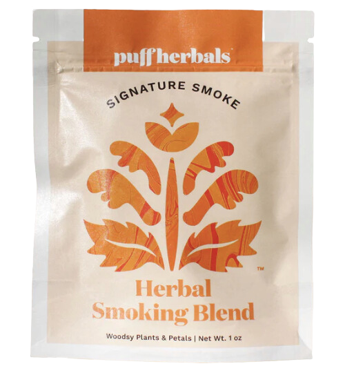 Signature Smoke Herbal Smoking Blend