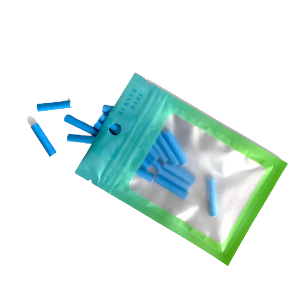Blue Crutch Pack