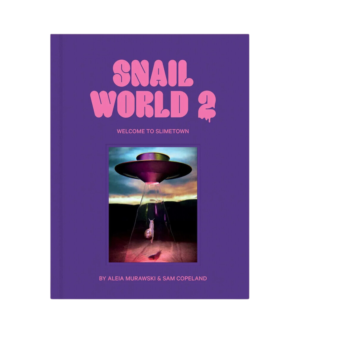 Snail World 2: Welcome to Slimetown