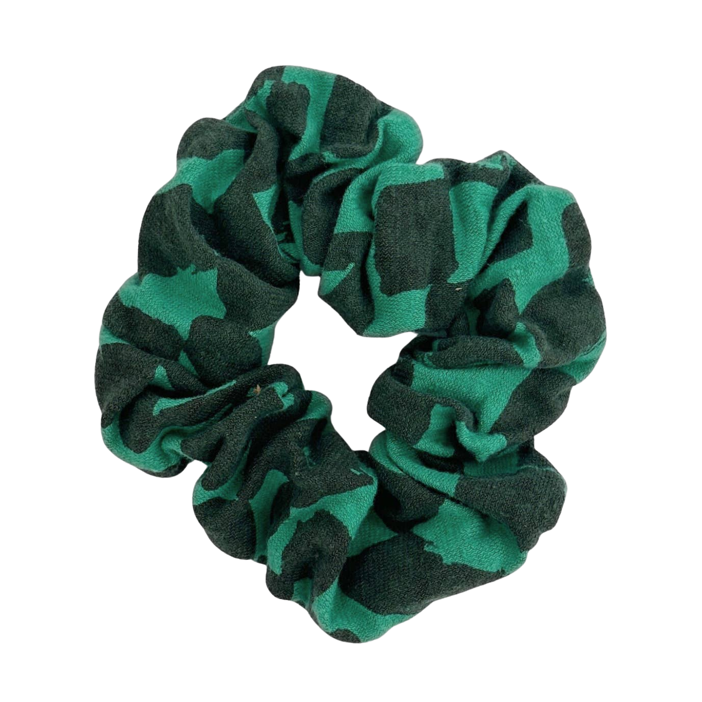 Zero-Waste Scrunchie