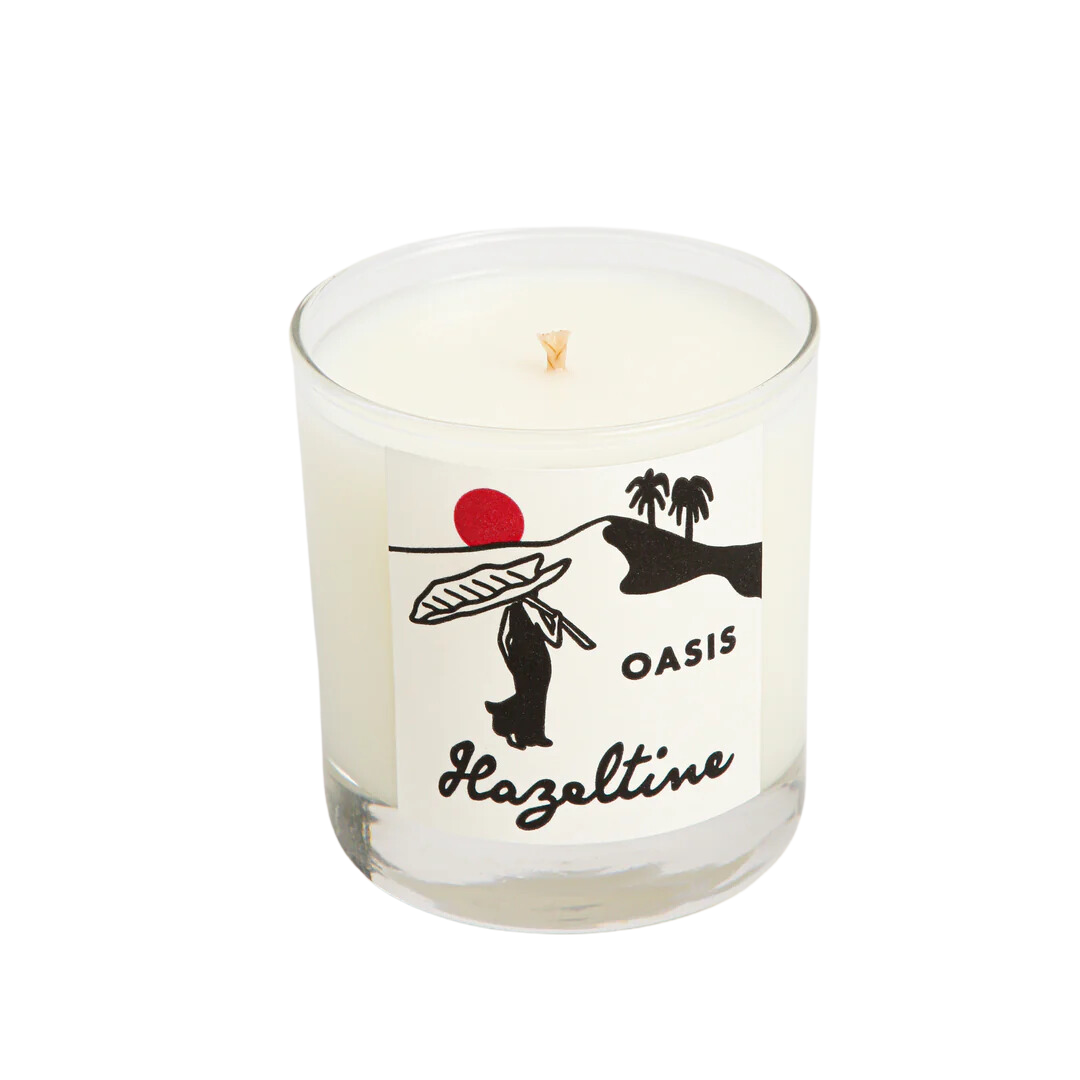 Oasis Candle