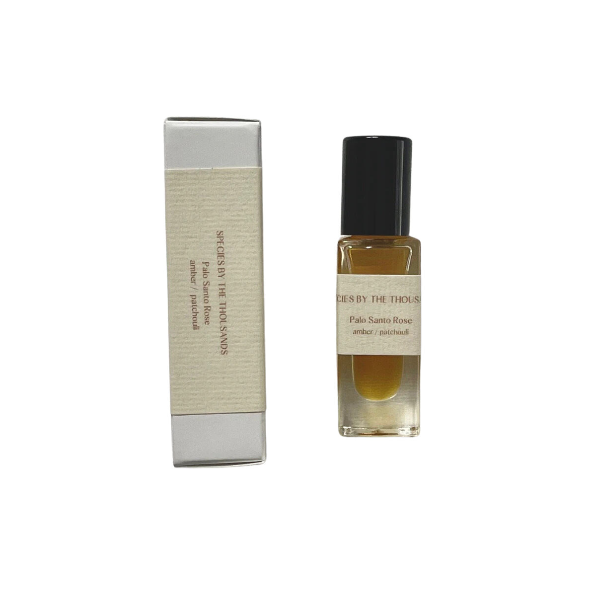 Palo Santo Rose Perfume Oil