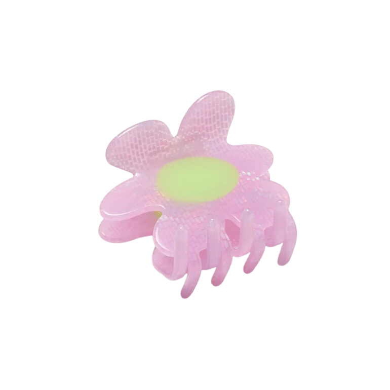 Flower Claw in Shimmer