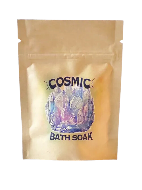 Cosmic Salt Soak