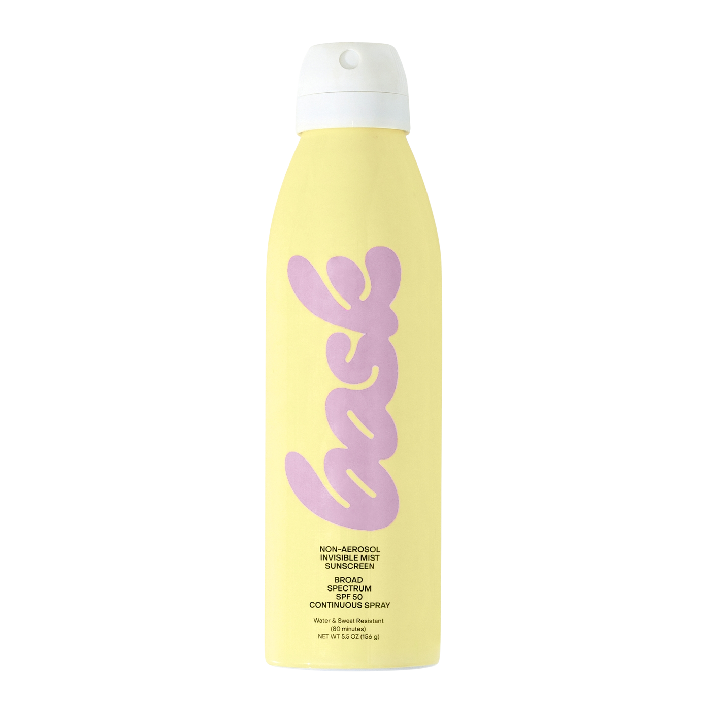 Broad Spectrum SPF 50 Suncreen