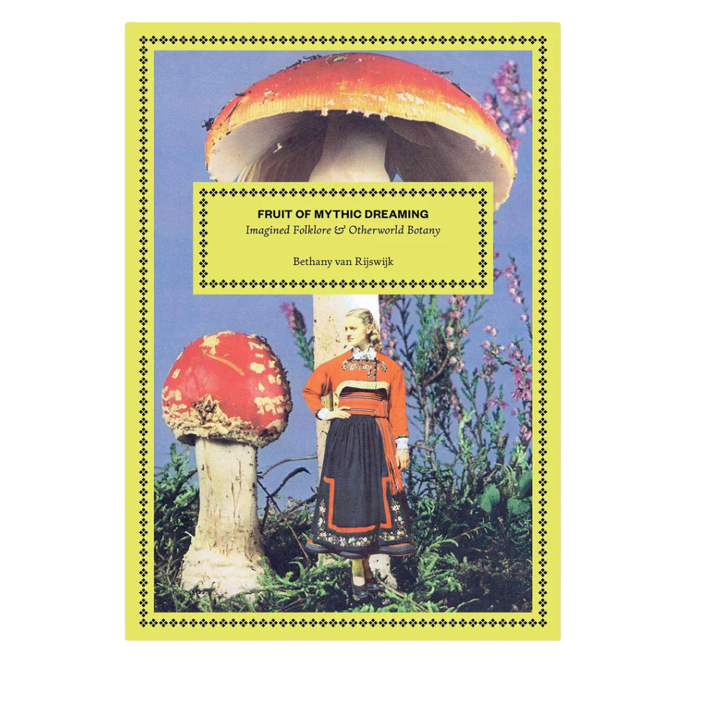 Fruit of Mythic Dreaming: Imagined Folklore & Otherworld Botany