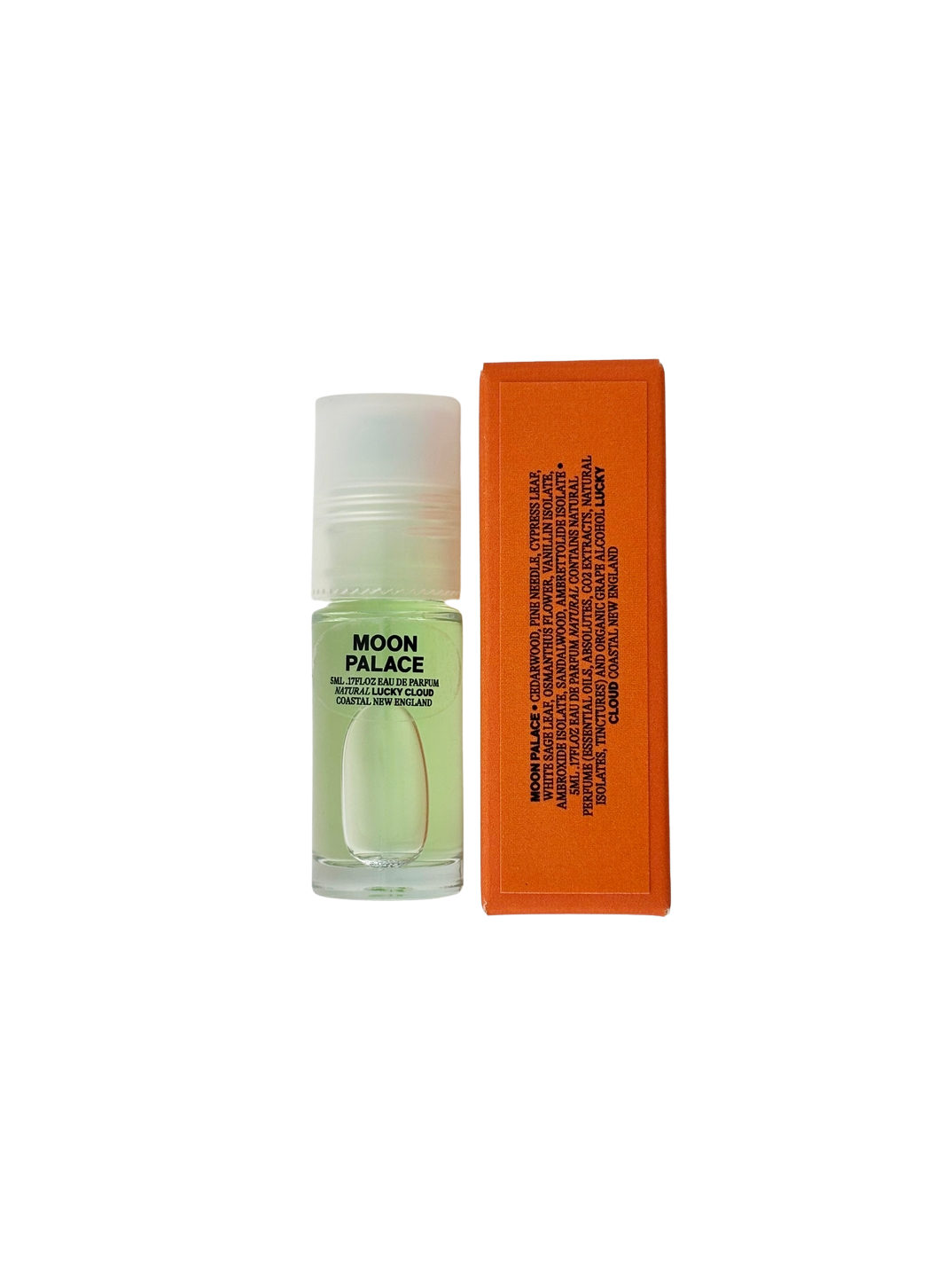 Moon Palace Eau de Parfum Roll On