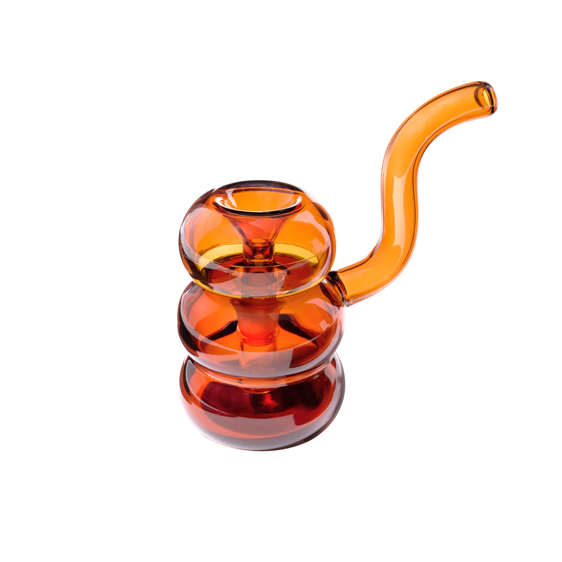 Bolla Bubbler in Baltic Amber