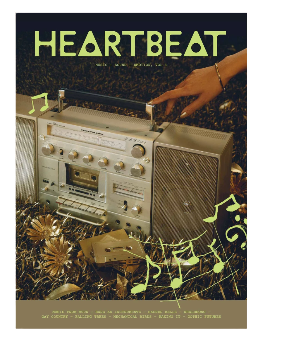 Heartbeat Magazine: Music, Sound, Emotion Vol. 1