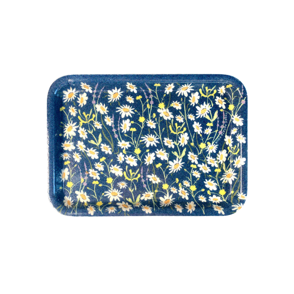 Daisy Garden Trinket Tray