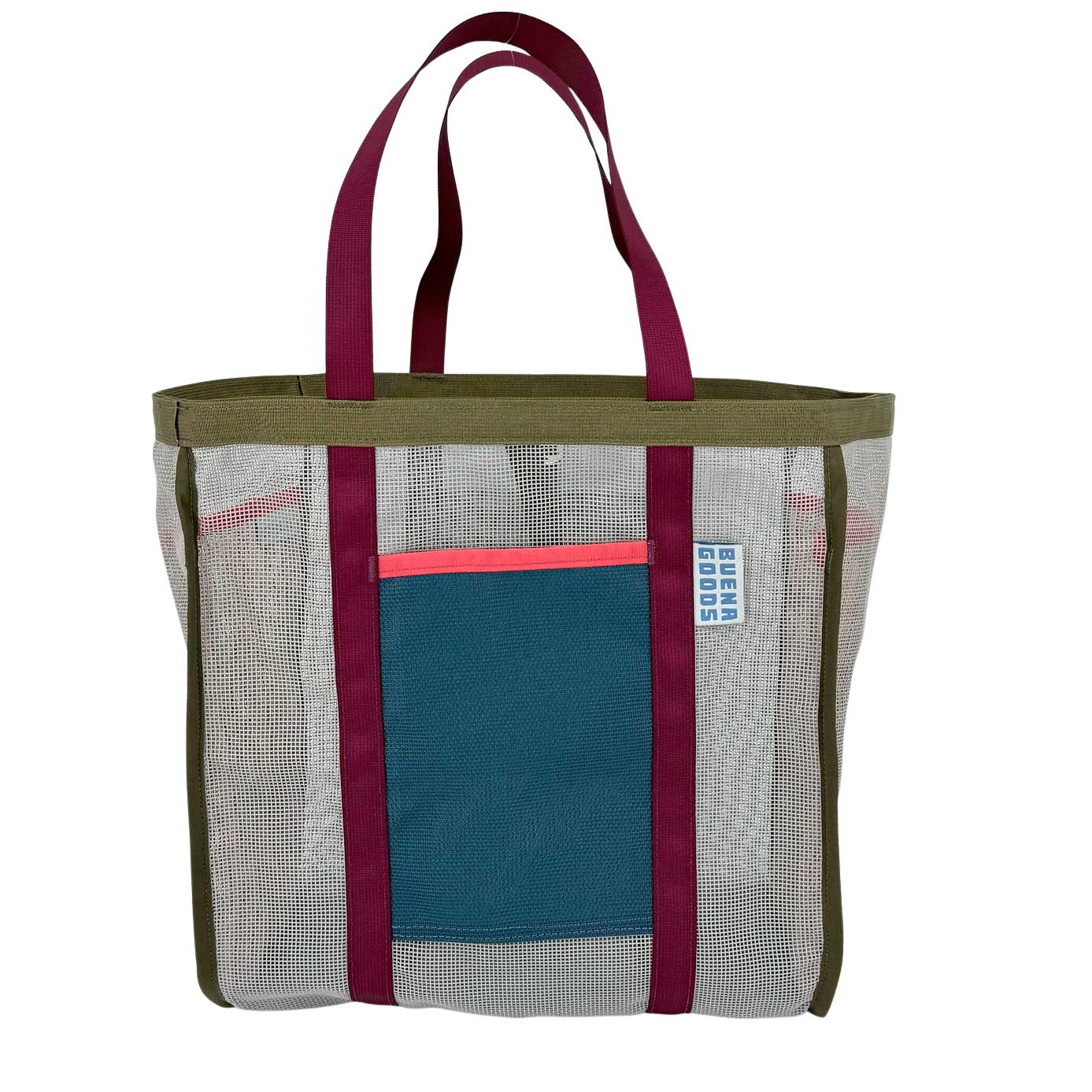The Mother Mesh Tote