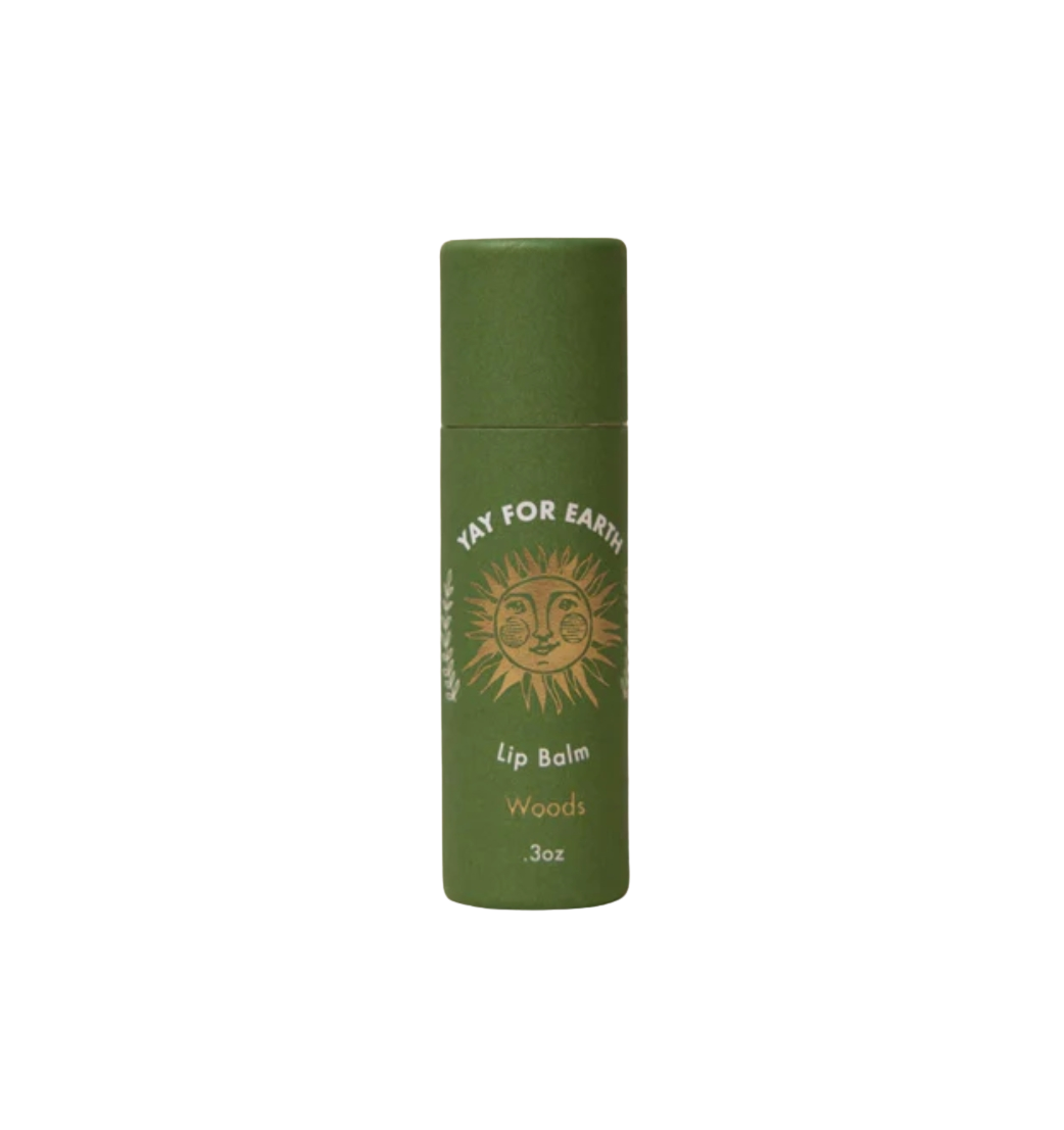 Woods Lip Balm