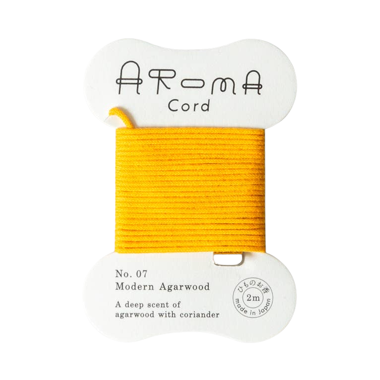 AROMA Cord Incense