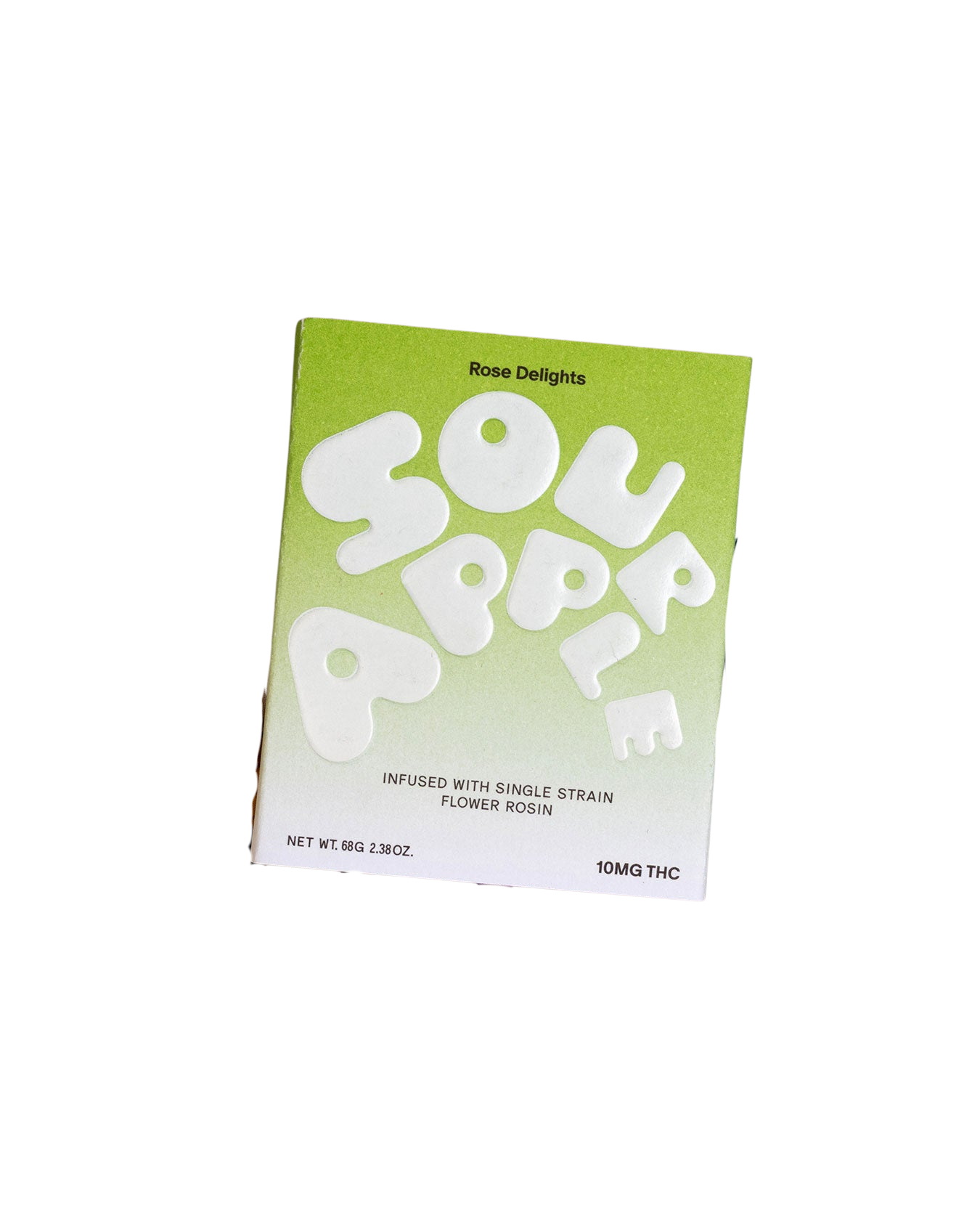 Sour Apple THC Delights