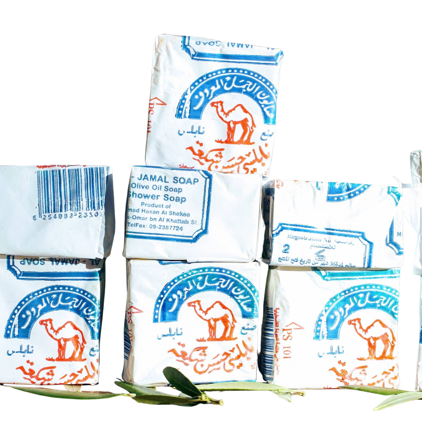 Camel Olive Oil Soap
