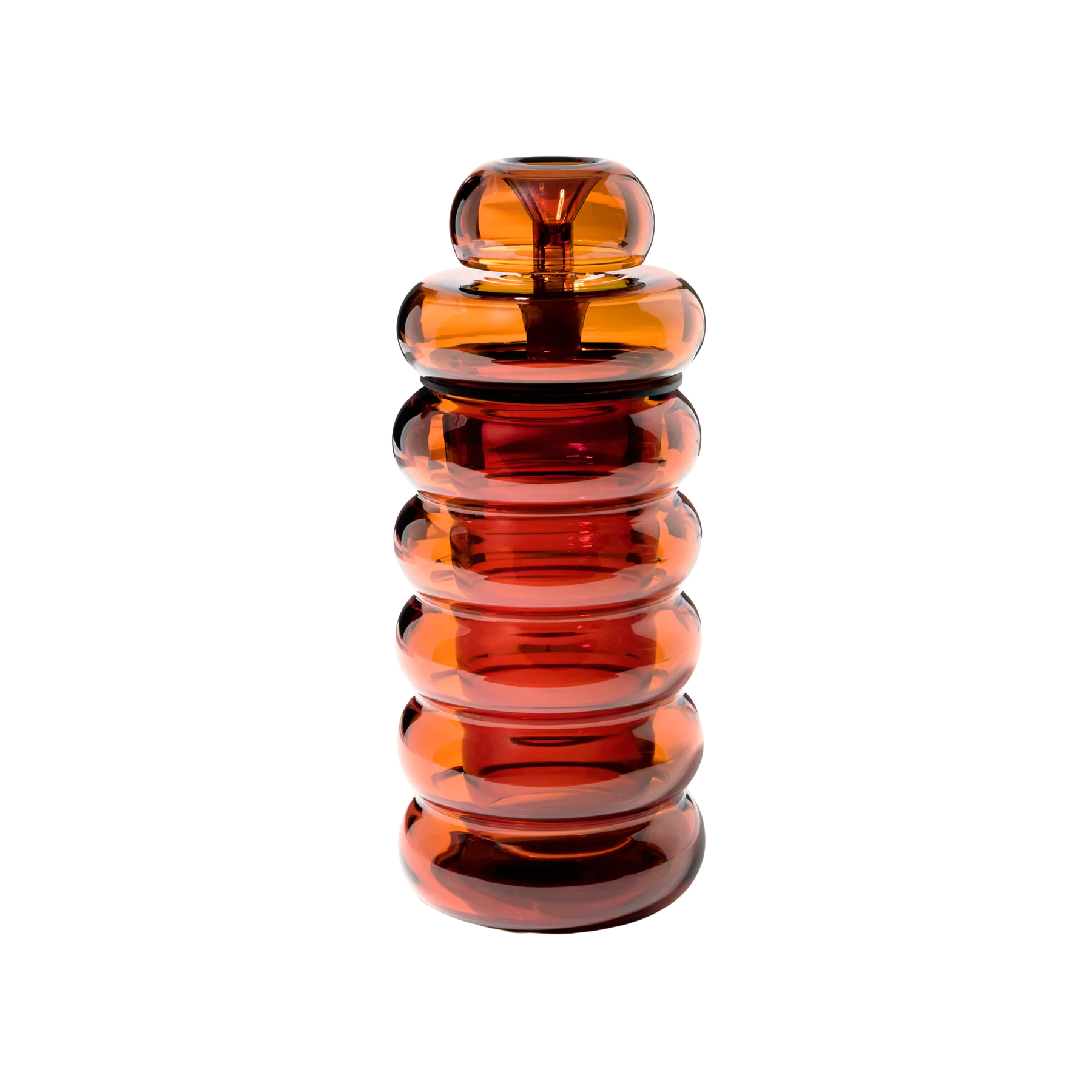 Bolla Gravity Bong in Baltic Amber