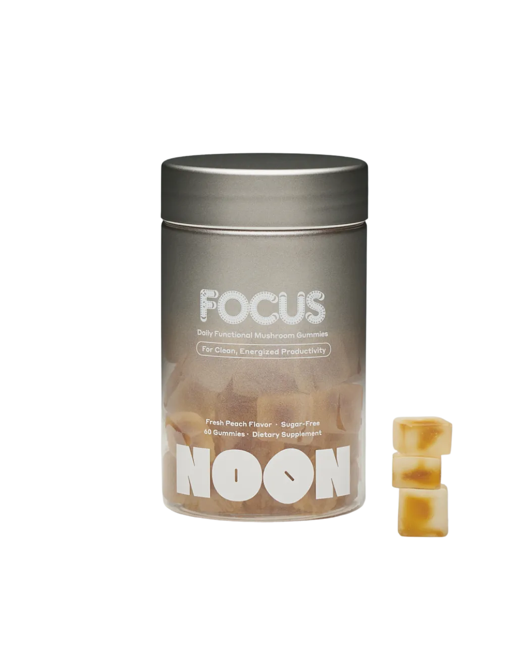 Focus Functional Mushroom Gummies