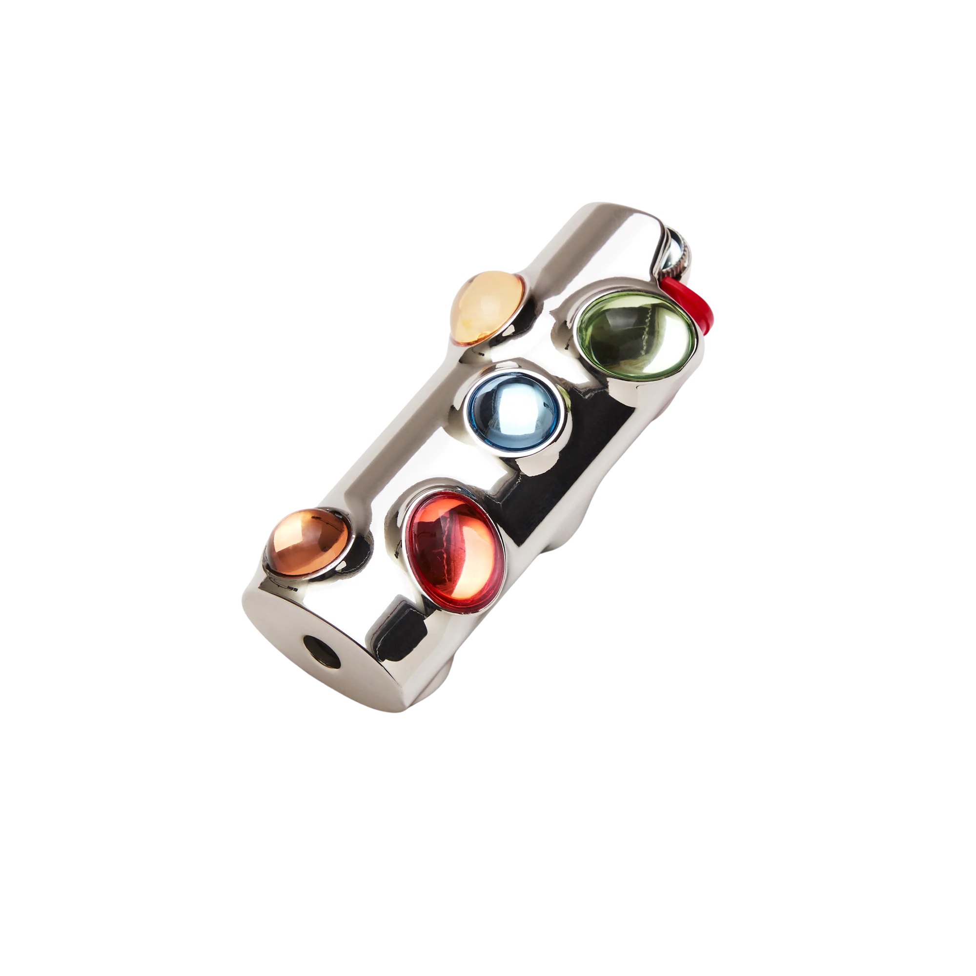 Gemstoned Lighter Case