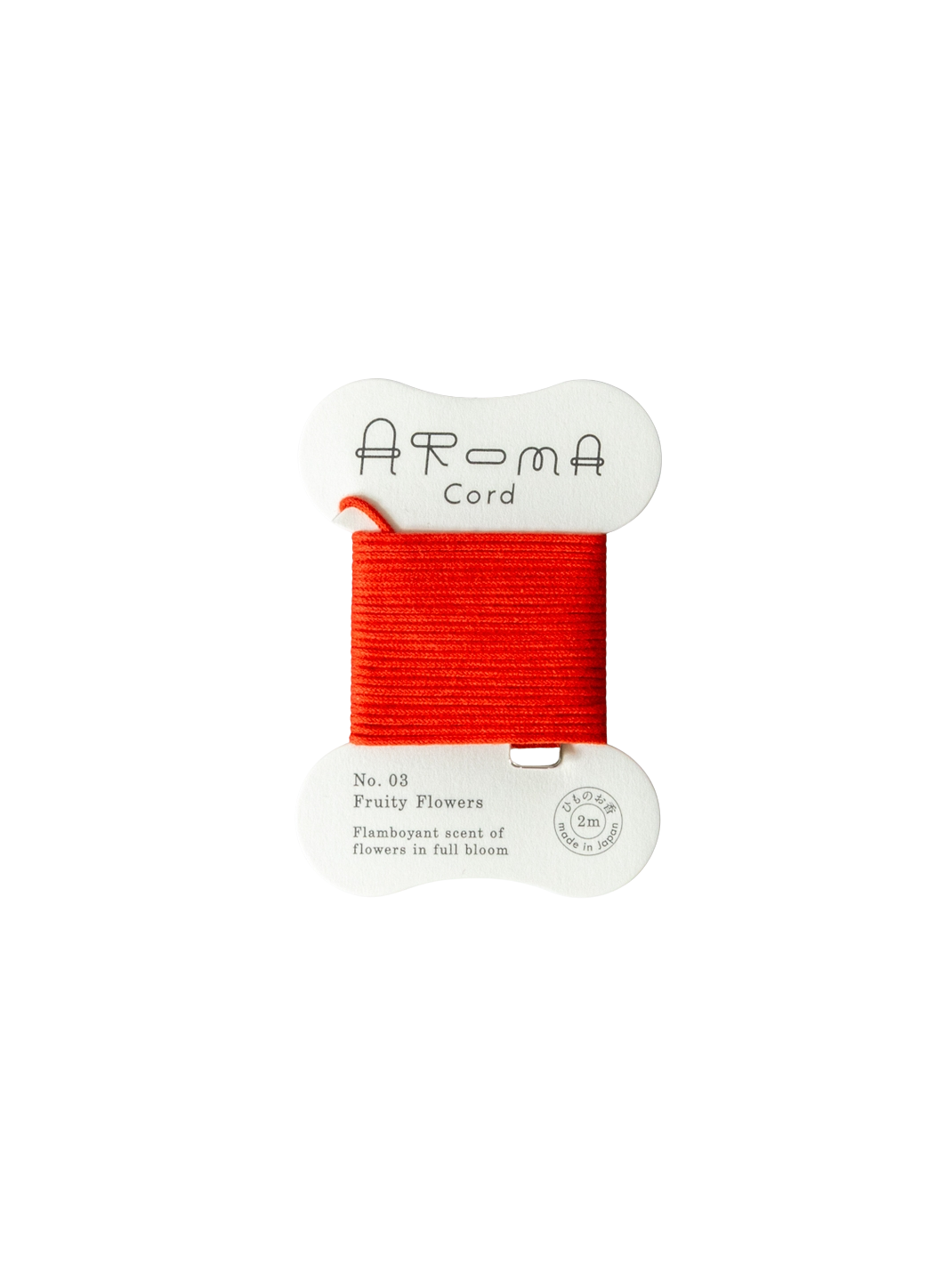 AROMA Cord Incense