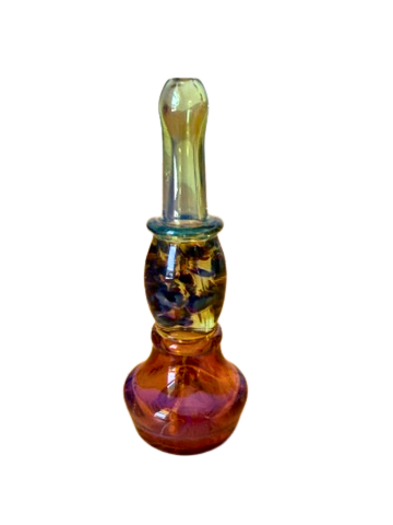 Glass Ornament Pipes