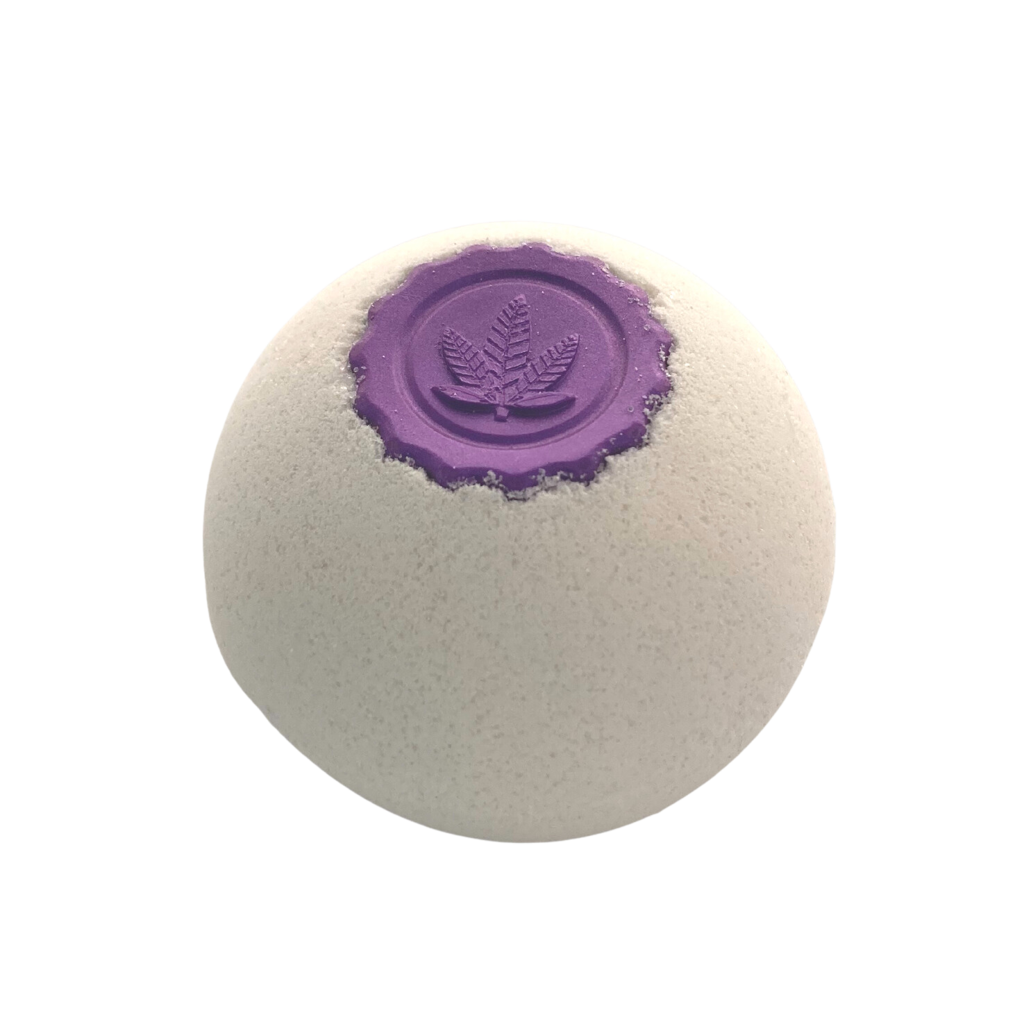 300mg Purple Kush CBD Bath Bomb