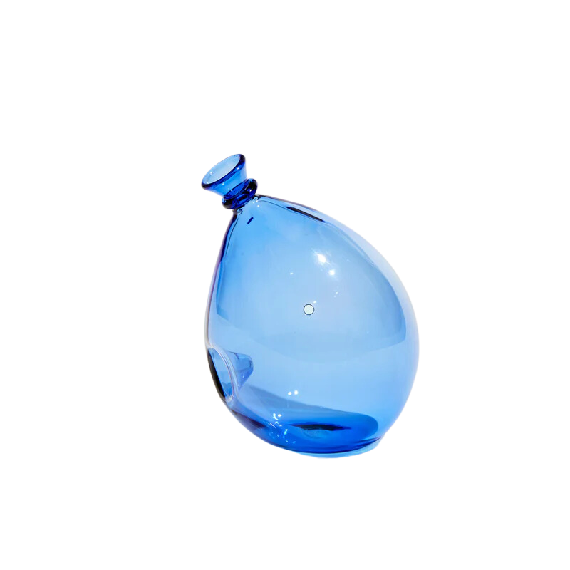 Balloon Pipe in Powder Blue