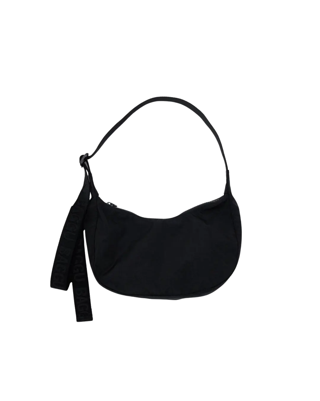 Small Nylon Crescent Bag