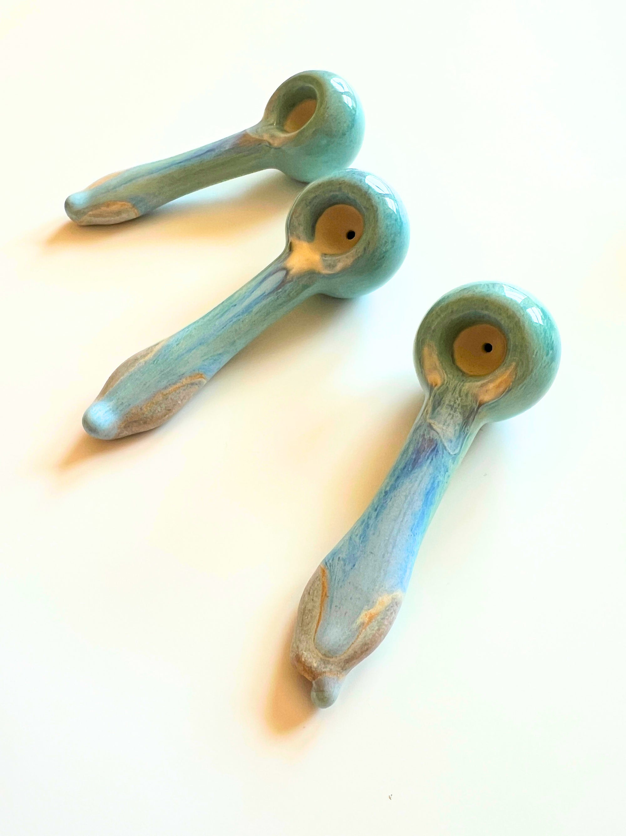 Ocean Spoon Pipe