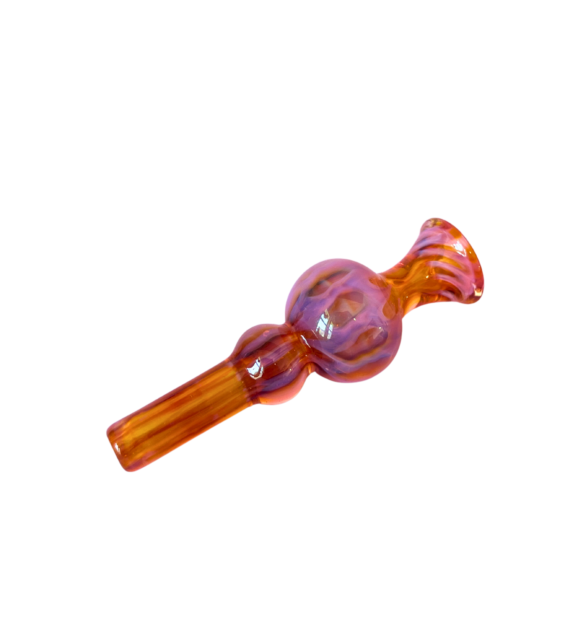 Glass Ornament Pipes