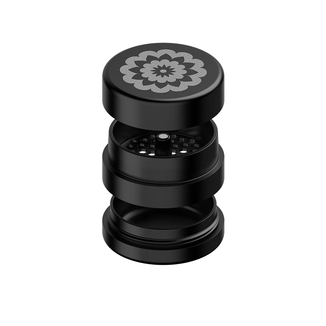 Black Standard Grinder