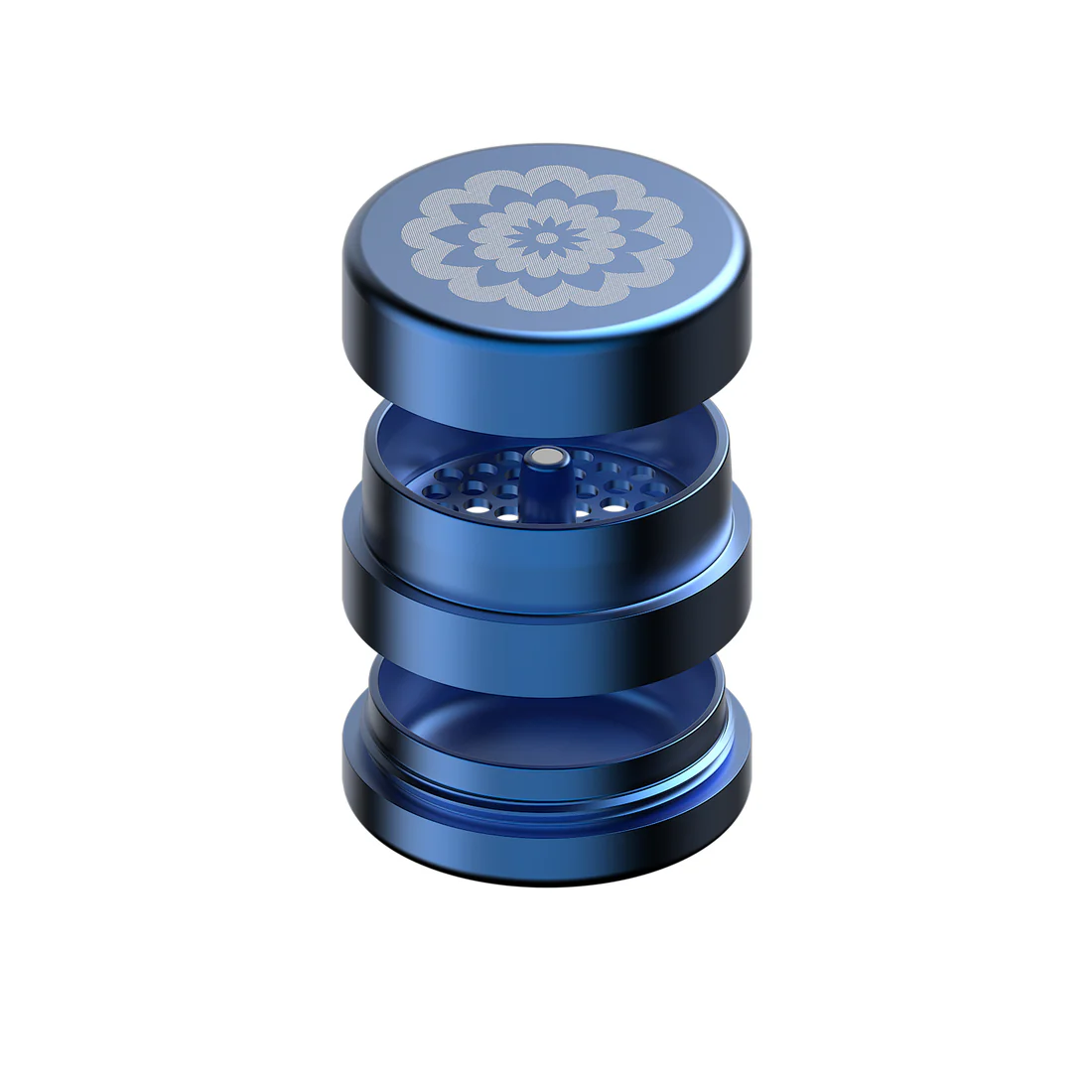 Blue Standard Grinder