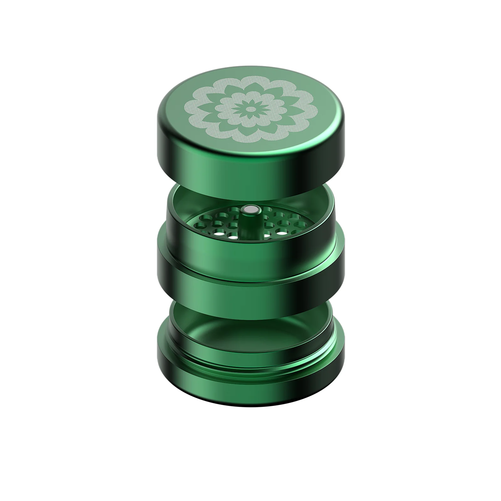 Green Standard Grinder