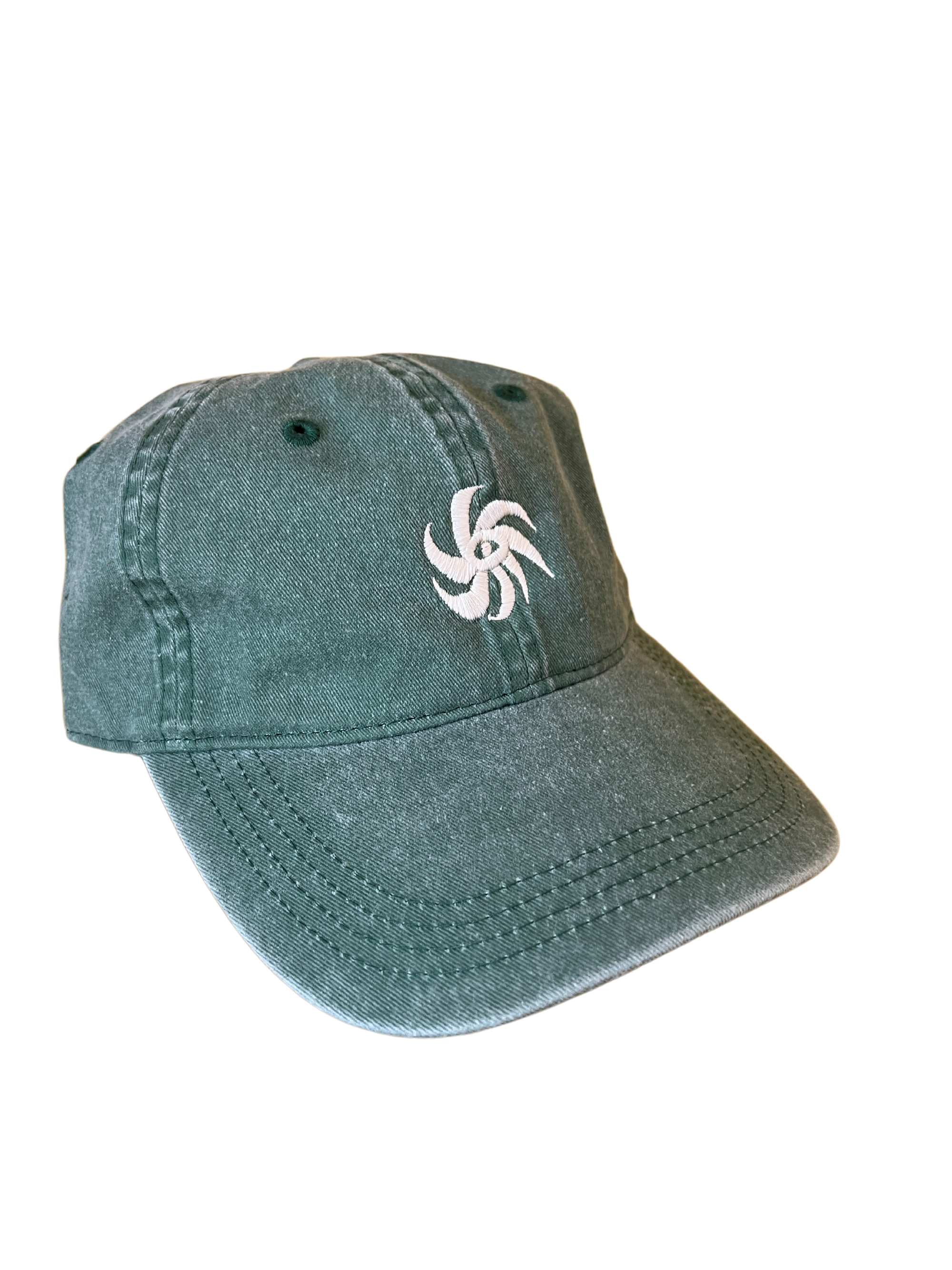 Garden Party Cap in Green Escapes