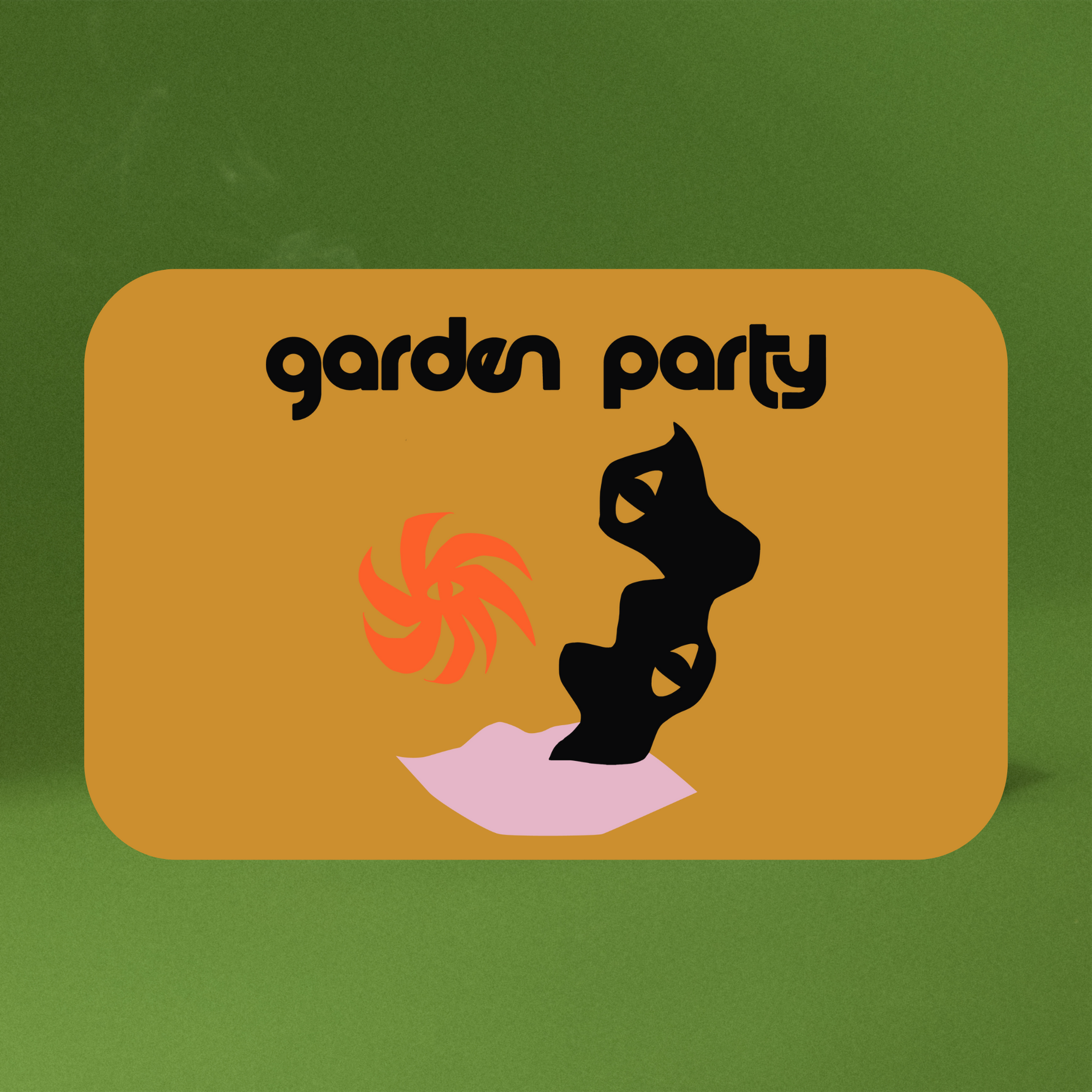 Garden Party Gift Card
