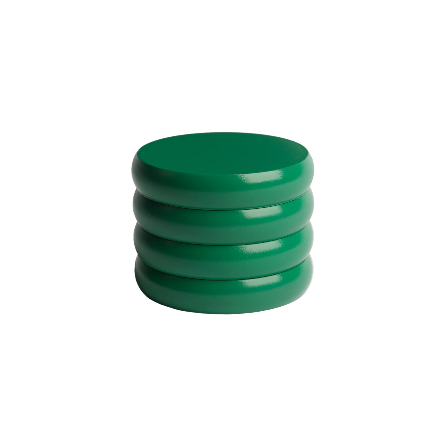 Medium Cloud Grinder in Green