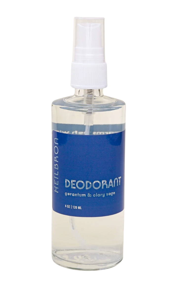 Geranium & Clary Sage Deodorant