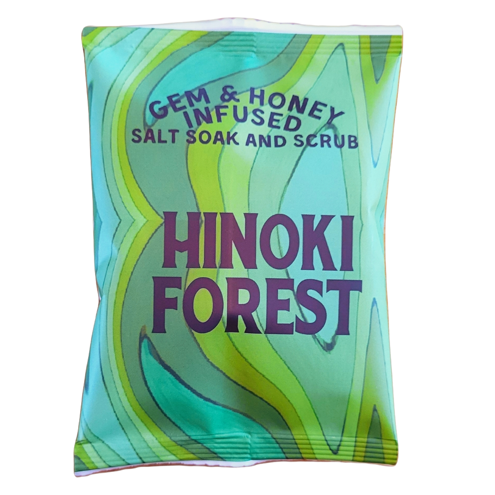 Hinoki Forest Bath Soak