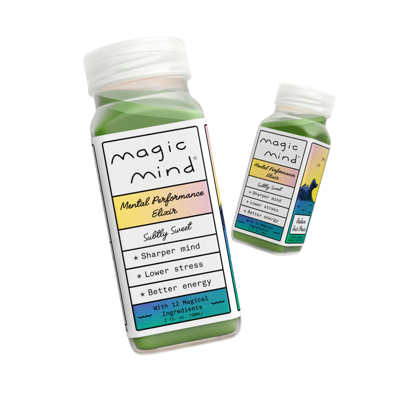 Magic Mind Tonic